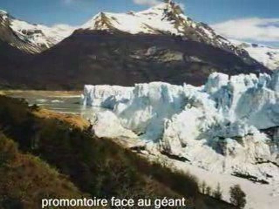 Perito Moreno