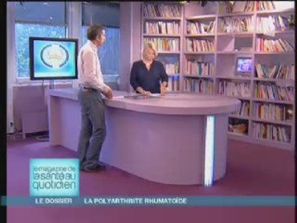 Polyarthrite rhumatoïde