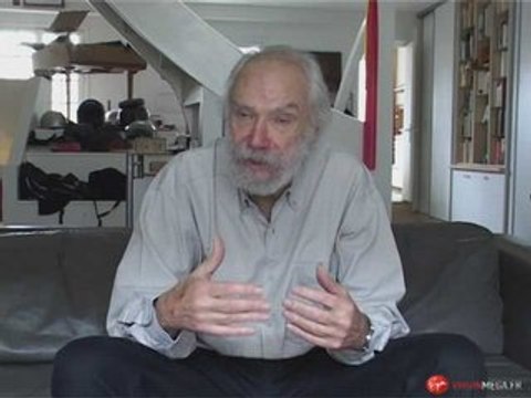 Georges Moustaki en interview sur VirginMega.fr