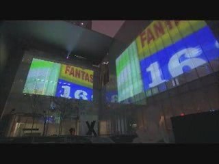 Doug Aitken - sleepwalkers, Documentation of the exhibition