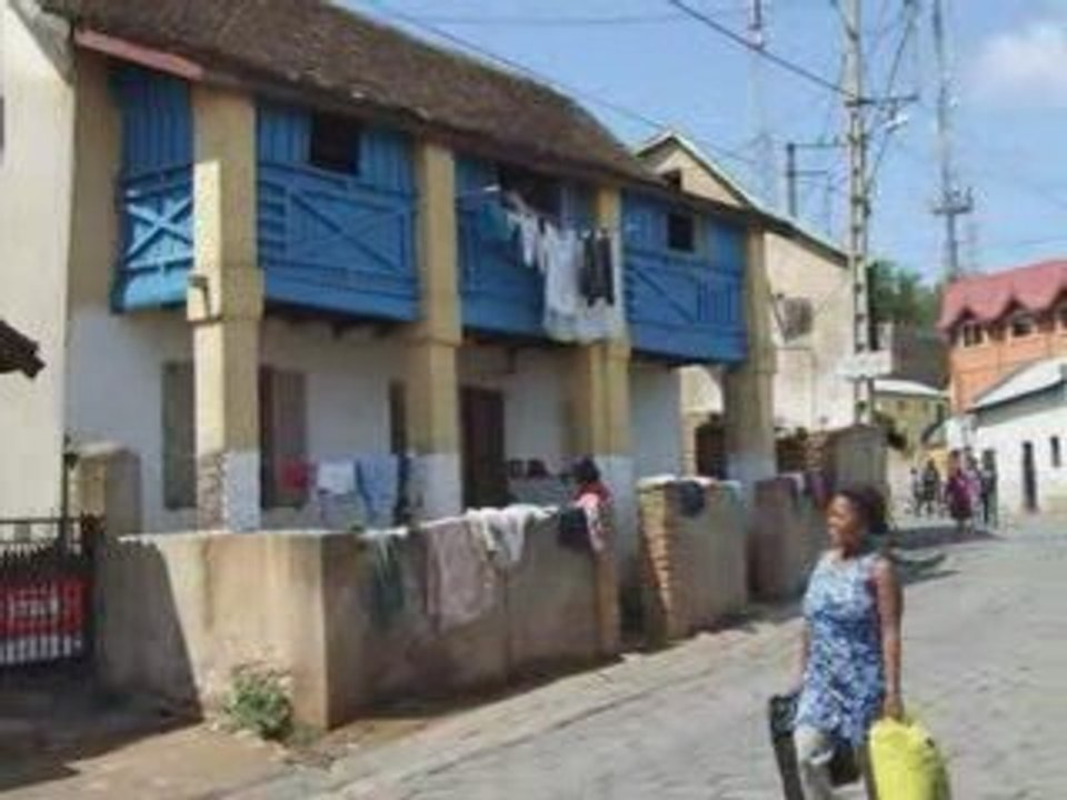 Madagascar Antananarivo