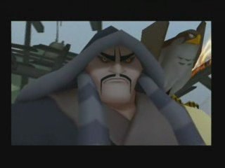 Kingdom Hearts II -La Terre des Dragons- 14