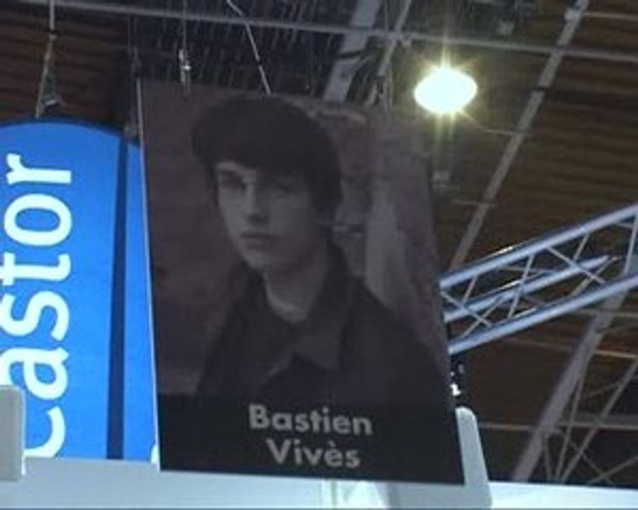 Bastien Vivès