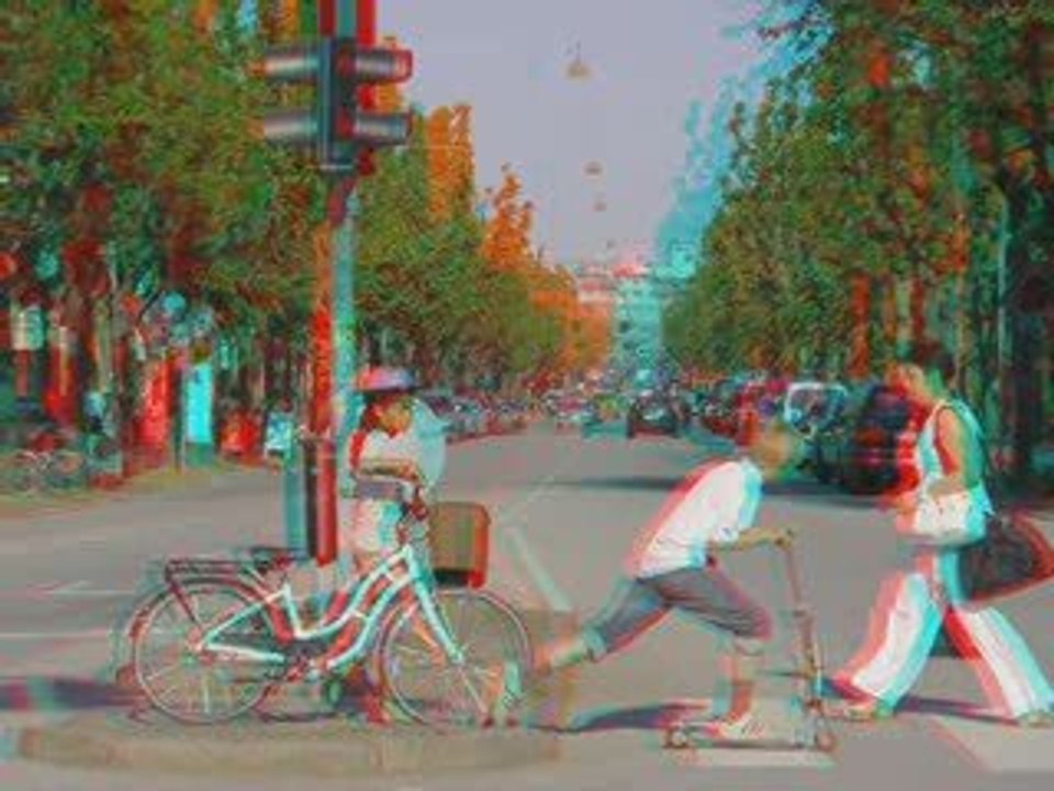 3D Funny Kids