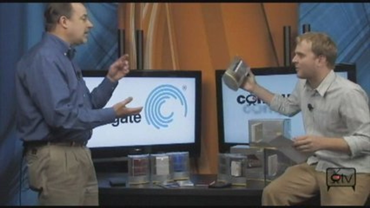 Seagate FreeAgent Showcase