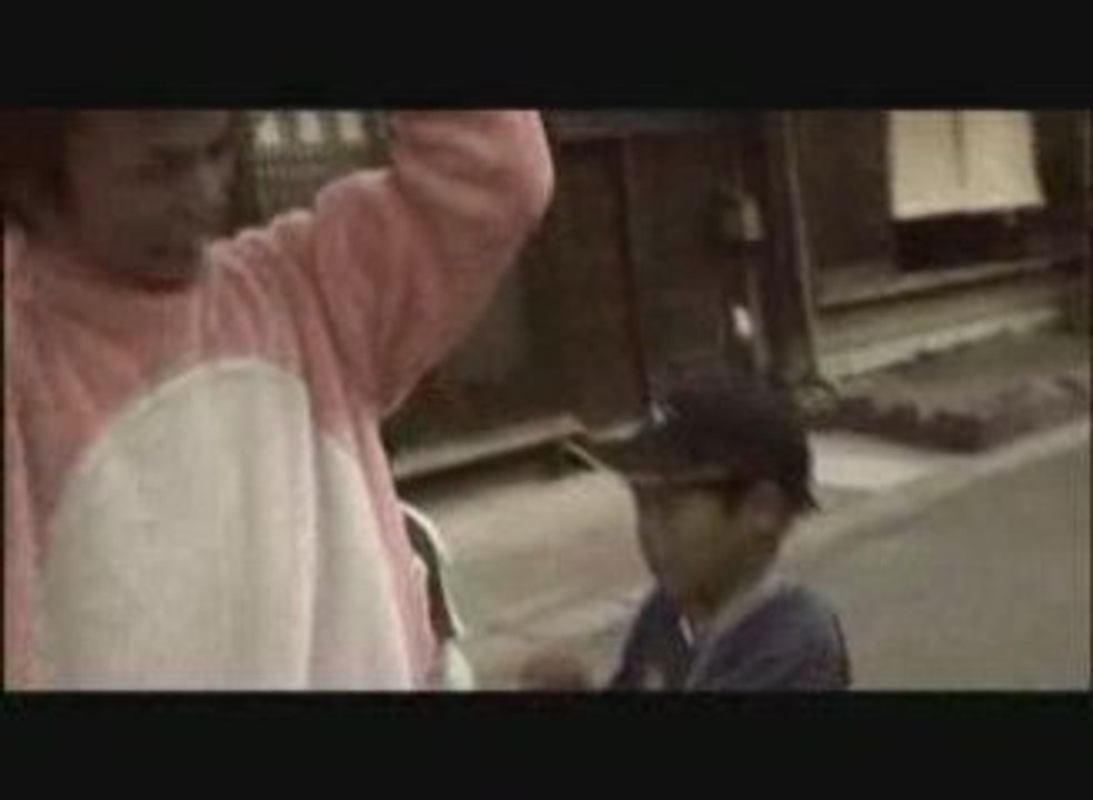 Kagrra - Shi mi me yu ki sa a PV