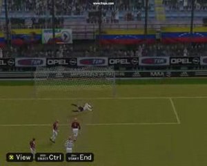 Modric Volley