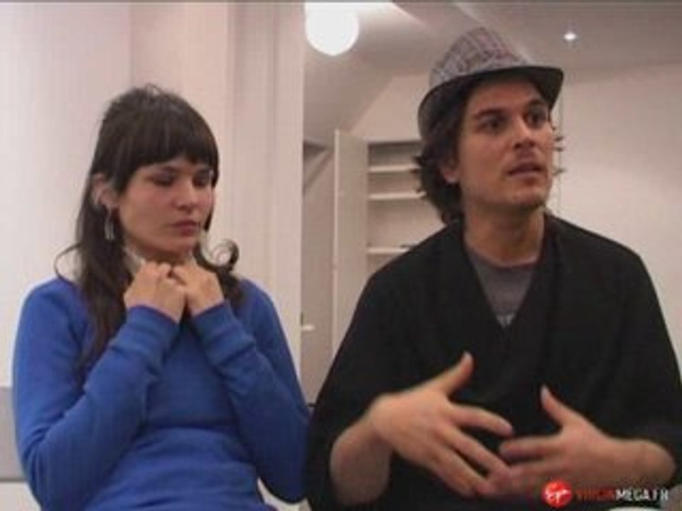 The do en interview sur VirginMega.fr