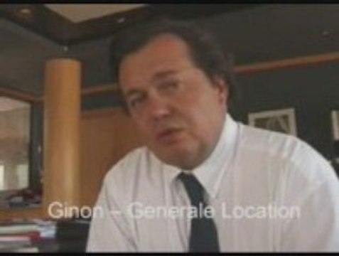 GL EVENTS – Interview de Olivier Ginon (2005)