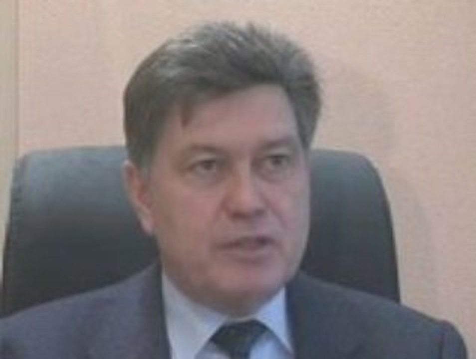 Institut français du pétrole – Interview de Roland Huin