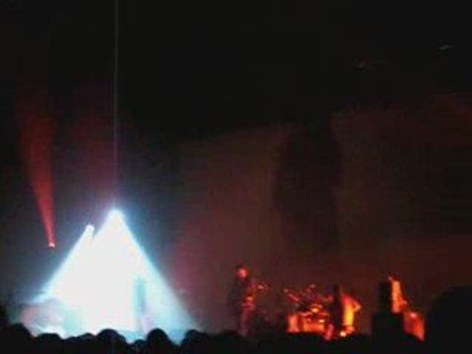 Sigur rós en sant jordi club (13/11/2008)