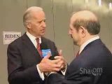 Joe biden le sioniste le bras droit d'obama