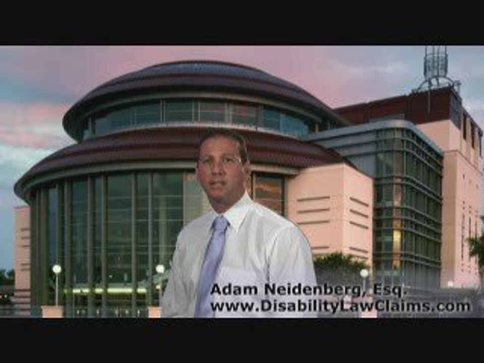 What To Expect At Your Social Security Disability Hearing...