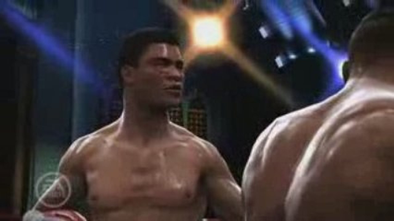 Fight Night Round 4