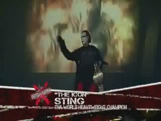 Tna Destination X 2009 pt.18 - Sting vs Kurt Angle 1/2