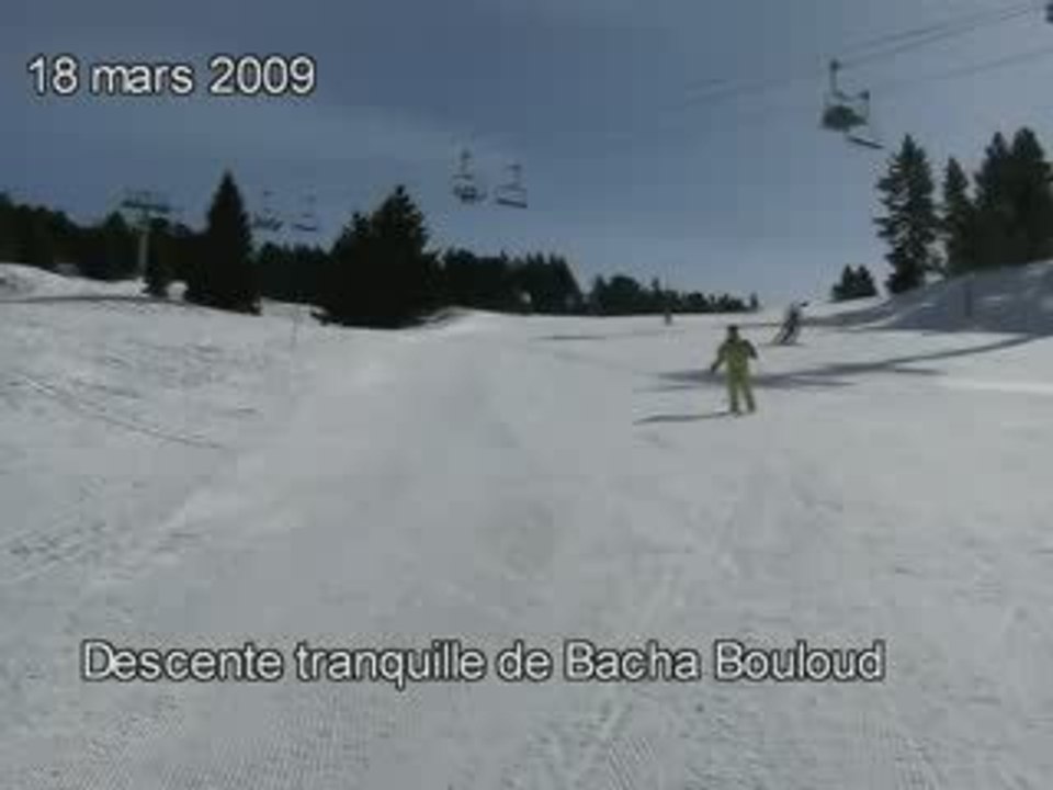 Bacha Bouloud 2009