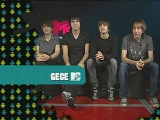 GECE "MTV TÜRKİYE İZLİYORSUNUZ"