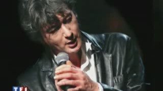 L 'ADIEU A ALAIN BASHUNG