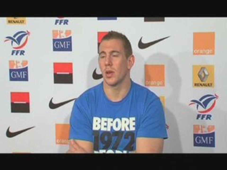 Rugby365 : Présentation Italie-France