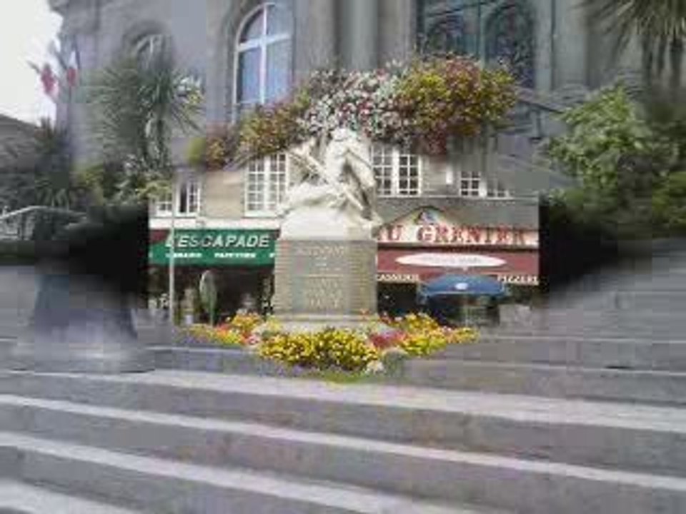 VILLEDIEU LES POELES