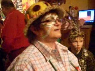 2009 - Chapelle 709 - Elle lave les carreaux