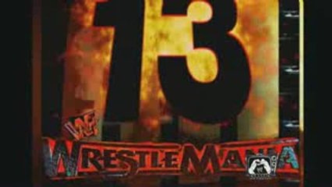 WWE Legends of Wrestle Mania in HD