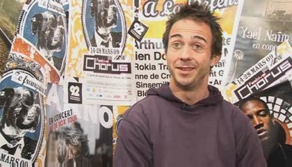 Réactions de Koumekiam vainqueur du Tremplin de la chanson F