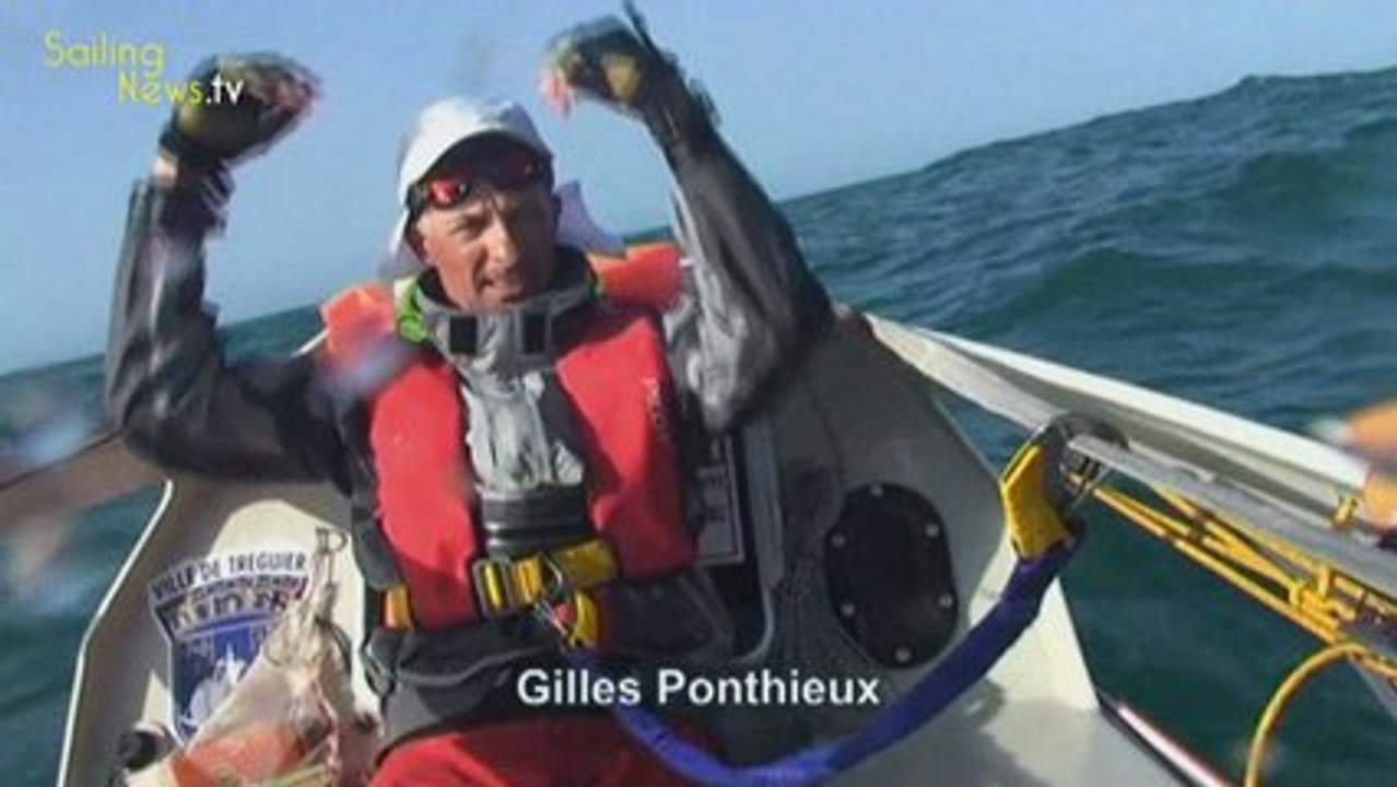 Bouvet Rames Guyane 09- Chavirage et Abandons