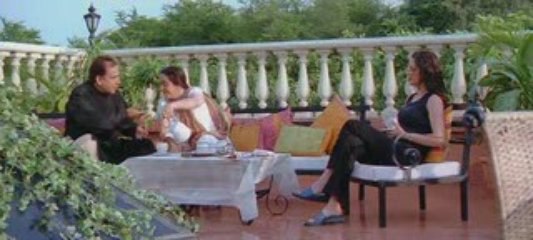 Tanhai-Dil Chahtha Hai with lyrics