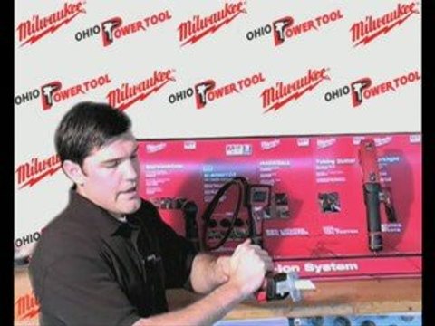 Milwaukee M12 Hackzall Reciprocating Saw 2420-22