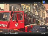 Une explosion ravage un immeuble à Troyes!