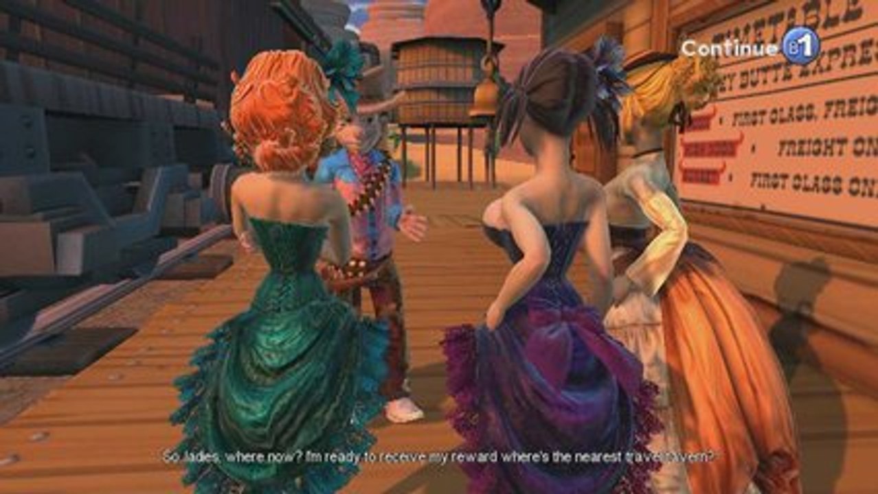 Leisure Suit Larry - Jay Mohr