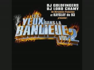 SALIF IL SUFFIT LES YEUX DANS LA BANLIEUE VOL 2