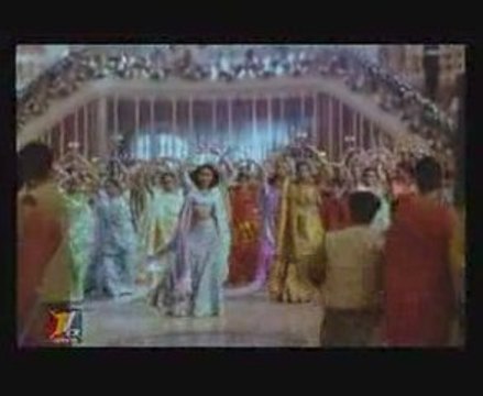 Jaya Bhaduri et Kabhi Khushi Kabhie Gham