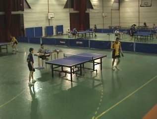 Léo R2 match ALCR / ST EGREVE