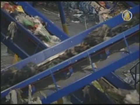 Испанцы обеспечивают себя электричеством за счет...мусора!