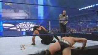 Smackdown Undertaker vs JBL