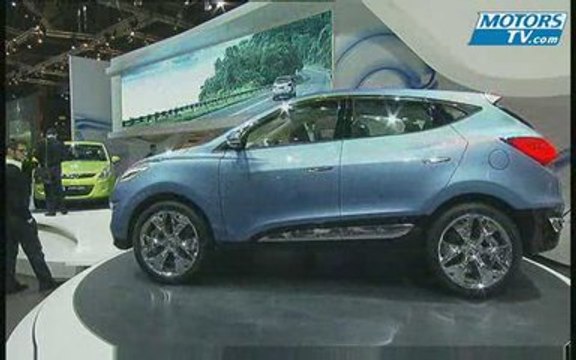 Les concept cars du Salon automobile de Geneve 2009