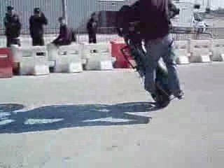 Stunt Motor Festival [Avignon]