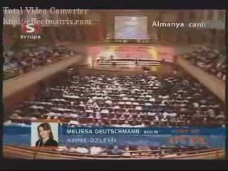 Anne Özlemi - Melisa Deutschmann