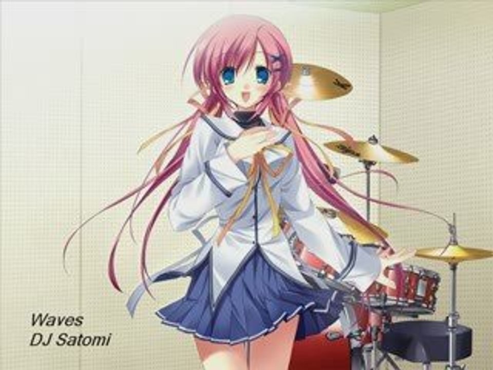 Techno Waves - DJ Satomi