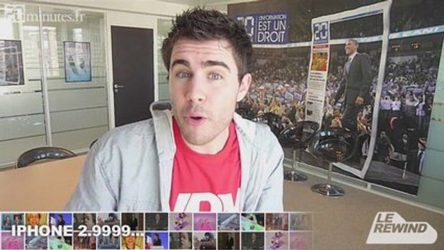 Le Rewind - L'actu du 14 au 20 mars 2009