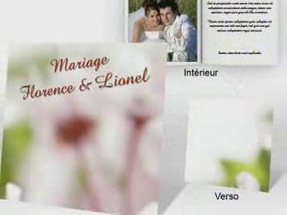 faire-part mariage et faire-part naissance