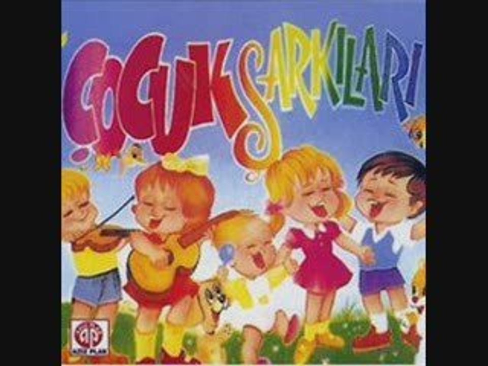 Çocuk Şarkısı - Kelebek