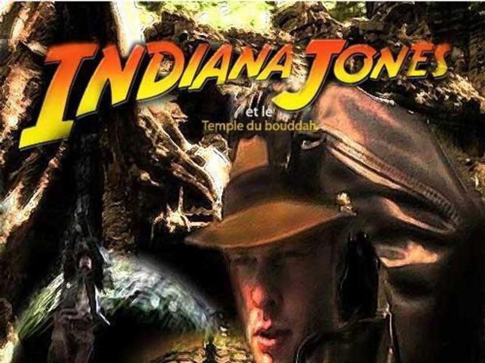 Indianna jones