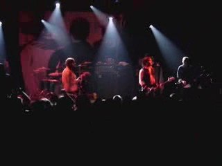 Turbonegro "get it on" au Trabendo