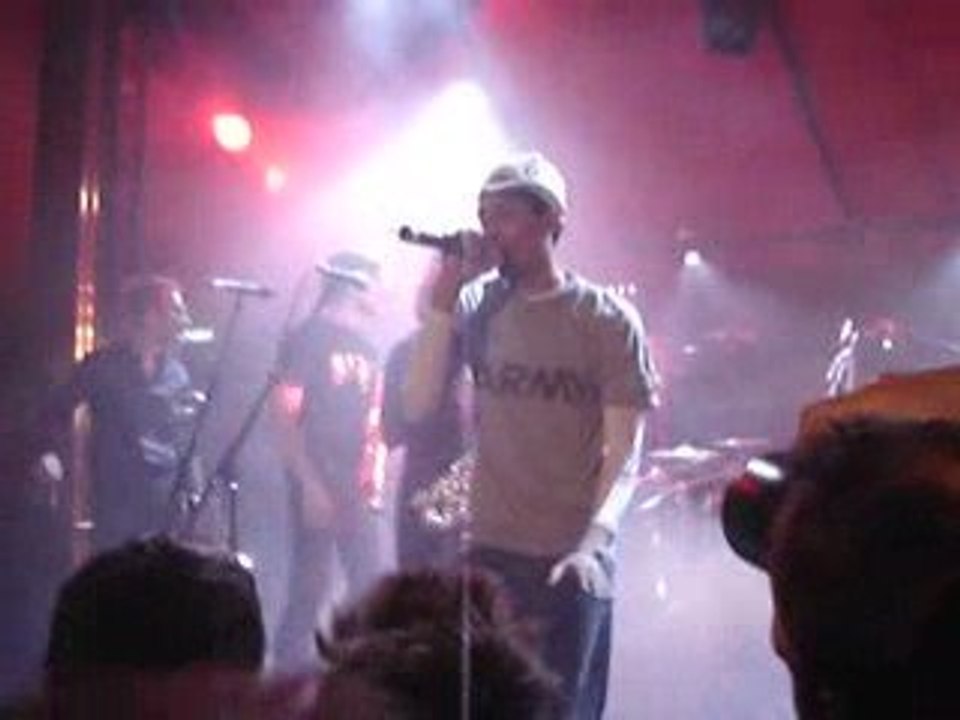 Beat Assailant - live 3/4