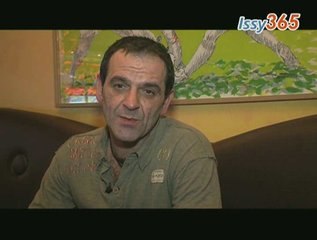 Issy365: Entretien exclusif avec Michel Milojevic