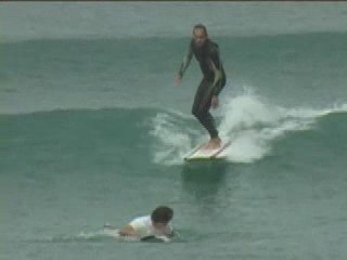 PERFECT SOUL SURFING DAY'S AT FAMARA BEACH mov
