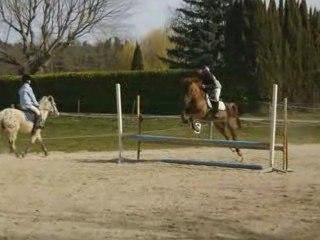 Manon + Priska et Juliane + Lutin